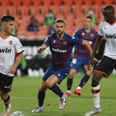 Guillamón-Diakhaby: pareja de centrales de emergencia