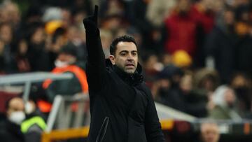 El 'efecto Xavi' se consolida: dos meses invictos