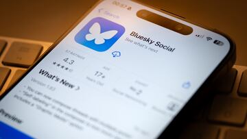 The New England Patriots were asked by the NFL to remove their Bluesky account, the leading social media competitor to X.