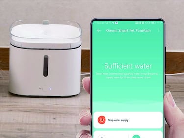 Xiaomi Smart Pet Food Feeder y Pet Fountain, un comedero y bebedero inteligentes para tu mascota