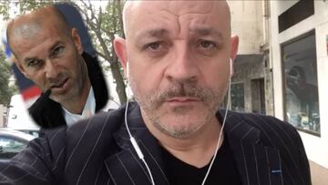"He visto al Zidane más dolido desde que entrena al Real Madrid"
