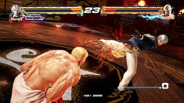 El fin de una era: revivimos la épica batalla final entre Heihachi y Kazuya en Tekken 7