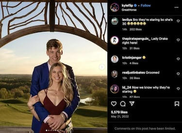 La caída de Filipowski: una novia mayor y la religión mormona