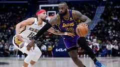 When is Lakers - Pelicans? Times, how to watch on TV, stream online | NBA