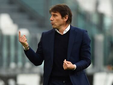 Antonio Conte to leave Inter and linked with Real Madrid