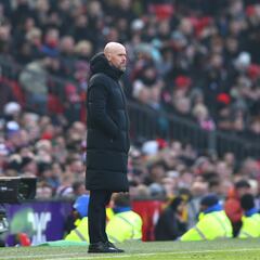 Michael Owen opens up on Erik ten Hag’s future and the problems facing Manchester United