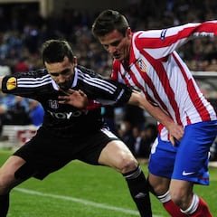 Nueve años de Saúl