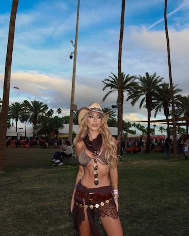 Los mejores ‘looks’ del Coachella 2026