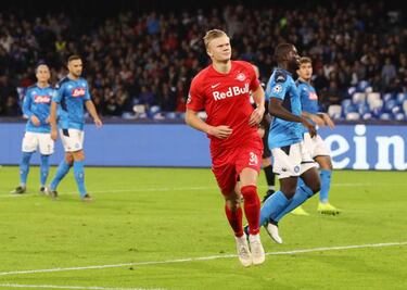 Haaland: Juventus, Manchester United join Real Madrid in chase