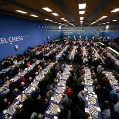 Simultáneas sin freno y un récord para Magnus Carlsen