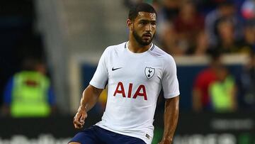 El defensor estadounidense, Cameron Carter-Vickers ha sido cedido en calidad de pr&eacute;stamo del Tottenham Spurs al Swansea City de la Championship.