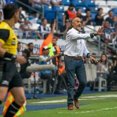 Cruz Azul ratificaría al ‘Potro’ Gutiérrez como técnico