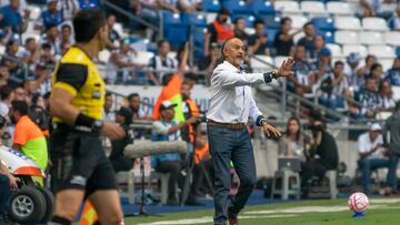 Cruz Azul ratificaría al ‘Potro’ Gutiérrez como técnico