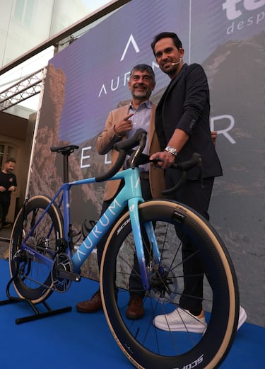 Contador: “El Teide llevaría al límite a Pogacar y Vingegaard”