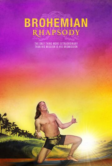 Sigue el poderoso y meteórico ascenso del Hermano Original (Matt Riddle) que a pesar de estar bajo constante presión en el acelerado ritmo que llamamos vida, anhela liberarse y encontrar a alguien a quien amar. No lo detengas ahora, él lo quiere todo.