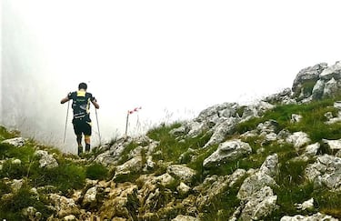 Las cien millas vascas del UltraTrail