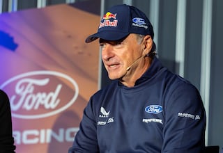 Sainz: “Pude dejarlo por la presidencia de la FIA o el Real Madrid”