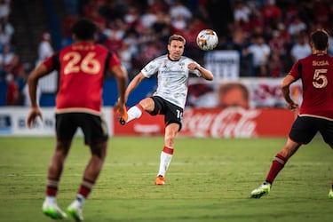 Illarramendi: “Tras el Madrid, en la Real fui recuperando la confianza”