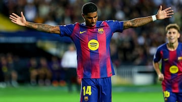 In an interview with Barça fans, the Englishman says he's ready for El Clásico: "It's the biggest game there is, and I'm coming in at a good time."