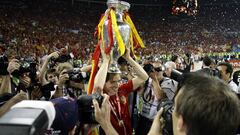 A 9 años del gol de Torres en la Eurocopa 2008