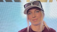 “Quiero demostrar que siendo chileno se puede llegar a lo más alto”