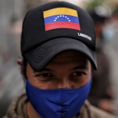 Inicia vacunación de migrantes irregulares en Bogotá