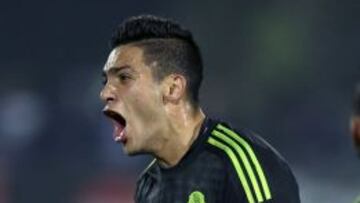 El Rayo Vallecano también se interesa por Raúl Jiménez