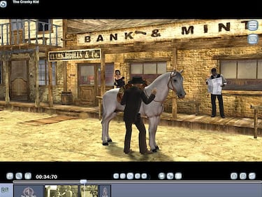 Calentando motores para The Movies