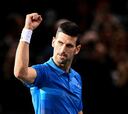 Djokovic mete miedo