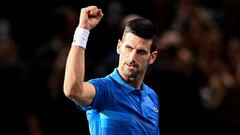Rune explota con un triunfo generacional ante Djokovic