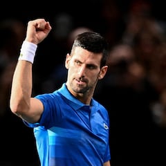 Djokovic mete miedo