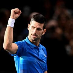 Masters 1000 de Paris-Bercy 2023: jugadores, favoritos y ausencias