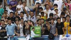 El Guangzhou daría 18 millones de euros al año a Kaká