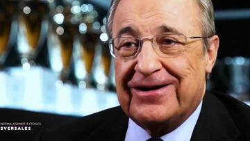 El Florentino más futbolero confiesa las dos únicas veces que no se pudo controlar en un palco