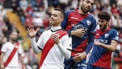 Jémez to appeal to Real Madrid to let Raul De Tomás play
