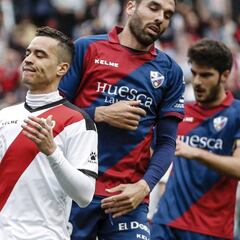 Jémez pedirá al Madrid que deje jugar a De Tomás en Vallecas