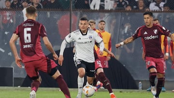 Los ex Liga MX que participaron en el River vs Colo Colo