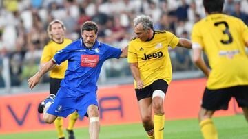 "El Madrid tiene más clase, pero la Juve tiene más motivación"