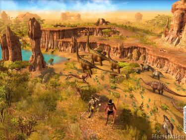 Paraworld retrasa su lanzamiento