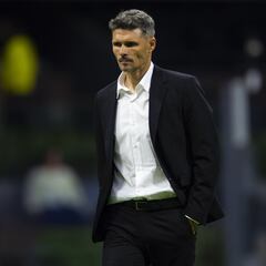 Fernando Ortiz, el único técnico bombero que sobrevive en Liguilla