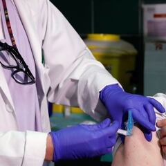 Vacuna COVID en España: porcentaje y datos de vacunación por comunidades