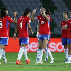 El récord más increíble de la Roja femenina