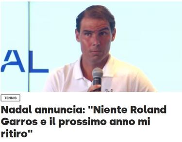 La ※bomba§ de Nadal en el mundo
