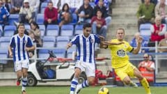 Insúa baja de la nube al líder