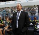 Rafa Benítez tiene excedente en la plantilla: 27 jugadores