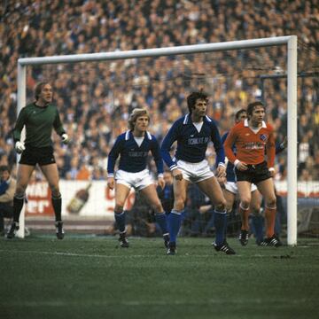 Profesional entre 1964 y 1982. 