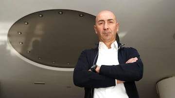 El reto copero del Tondela de Ayestar¨¢n