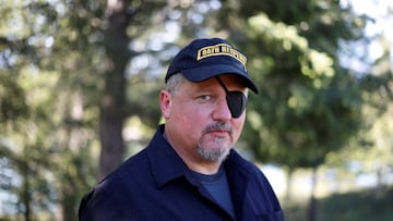 Oath Keepers leader Stewart Rhodes guilty of sedition