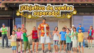 Yakuza Kiwami 3 Análisis nota conclusiones merece la pena PS5 PS4 Xbox PC Switch 2