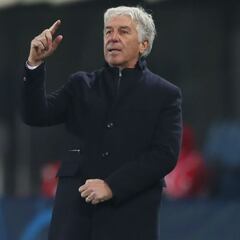 Gasperini respalda a Duván y Muriel pese al mal momento